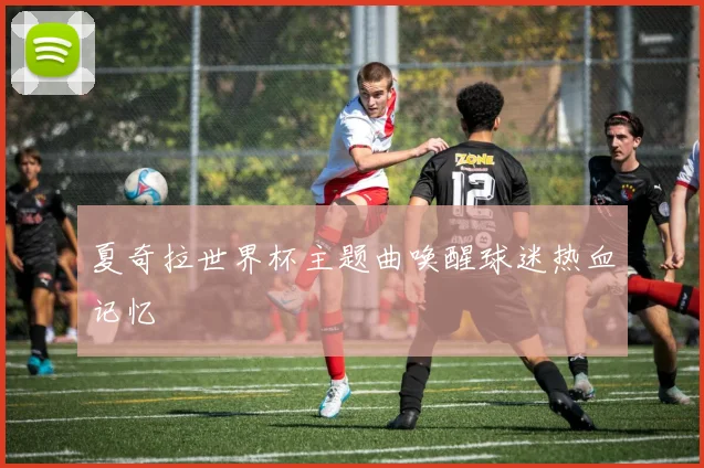 夏奇拉世界杯主题曲唤醒球迷热血记忆