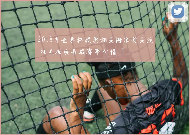 2018年世界杯股票相关概念受关注 相关板块备战赛事行情_1