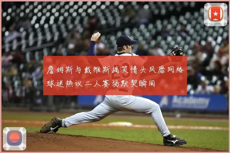 詹姆斯与戴维斯搞笑情头风靡网络球迷热议二人赛场默契瞬间